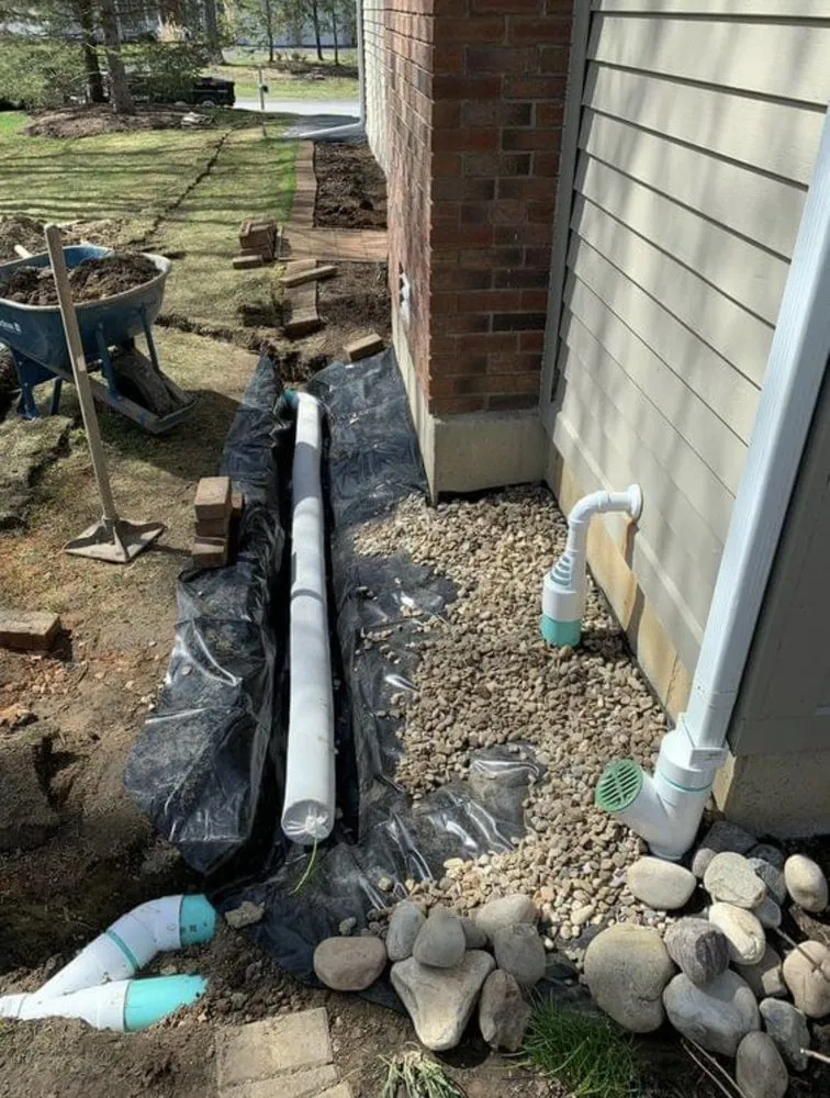 Trusted garden landscaping in Detroit, MI by Cerralvo Service