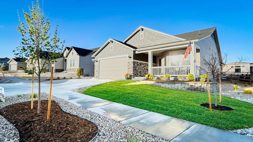 Expert outdoor landscaping experts serving Peyton, CO - Cerrato Custom Landscaping
