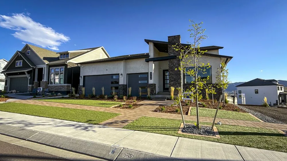Affordable landscape installation in Peyton, CO - Cerrato Custom Landscaping