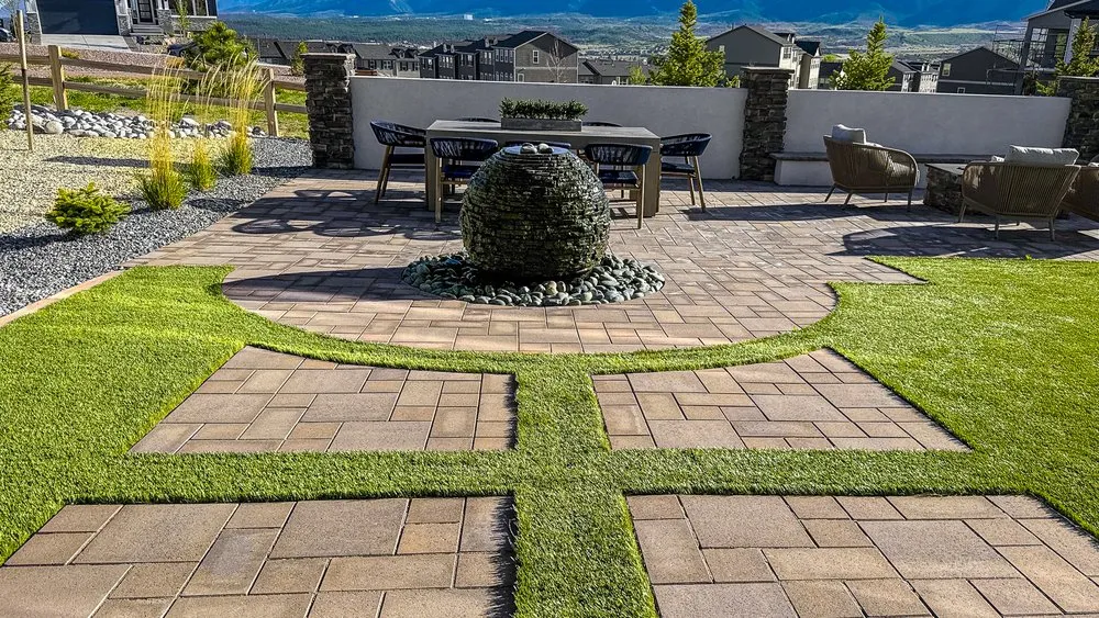 Reliable yard cleanup service in Peyton, CO - Cerrato Custom Landscaping