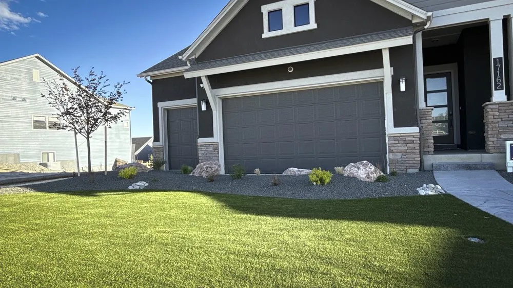 Trusted yard maintenance in Peyton, CO by Cerrato Custom Landscaping