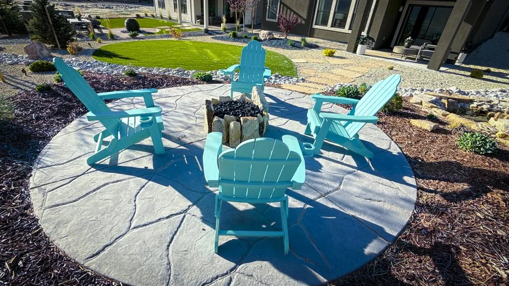 Trusted landscape installation in Peyton, CO by Cerrato Custom Landscaping