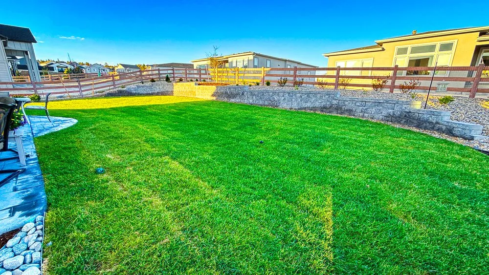 Affordable outdoor landscaping experts serving Peyton, CO - Cerrato Custom Landscaping