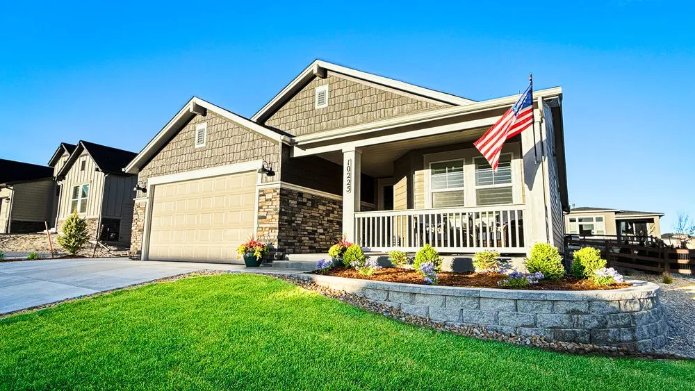 Affordable residential landscaping for residential properties across Peyton, CO - Cerrato Custom Landscaping