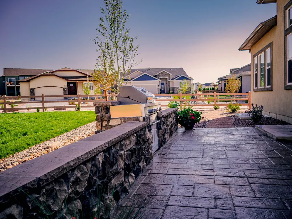 Trusted yard cleanup service for residential properties in Peyton, CO by Cerrato Custom Landscaping