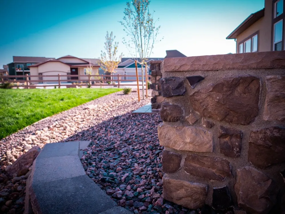 Expert outdoor landscaping in Peyton, CO by Cerrato Custom Landscaping