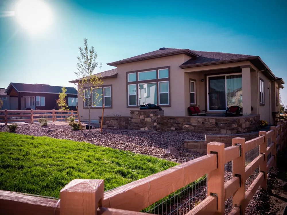 Top-rated landscape installation for residential properties across Peyton, CO - Cerrato Custom Landscaping