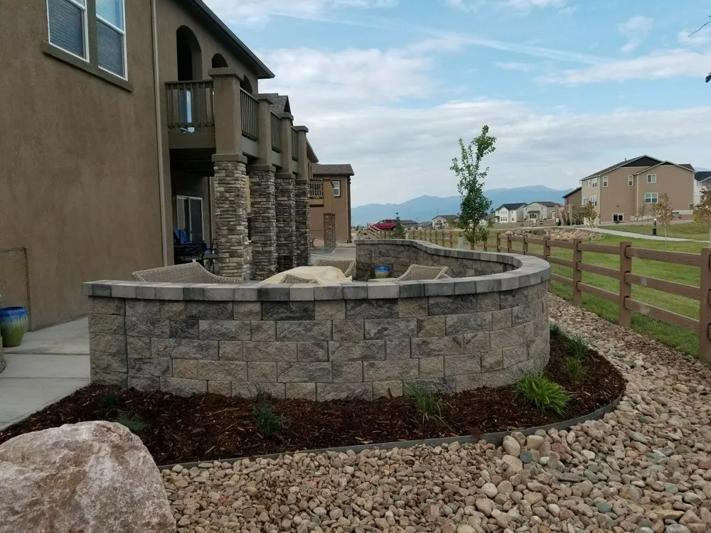 Trusted residential landscaping for outdoor upgrades across Peyton, CO - Cerrato Custom Landscaping