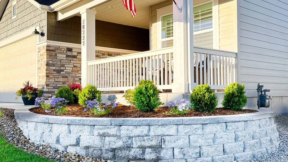 Expert yard cleanup service for beautiful yards in Peyton, CO by Cerrato Custom Landscaping