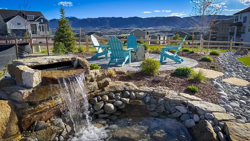 Local landscaping services experts serving Peyton, CO - Cerrato Custom Landscaping