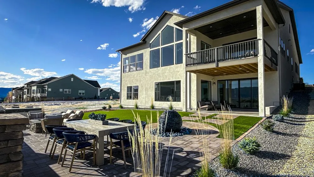 Top-rated yard maintenance for year-round maintenance in Peyton, CO by Cerrato Custom Landscaping