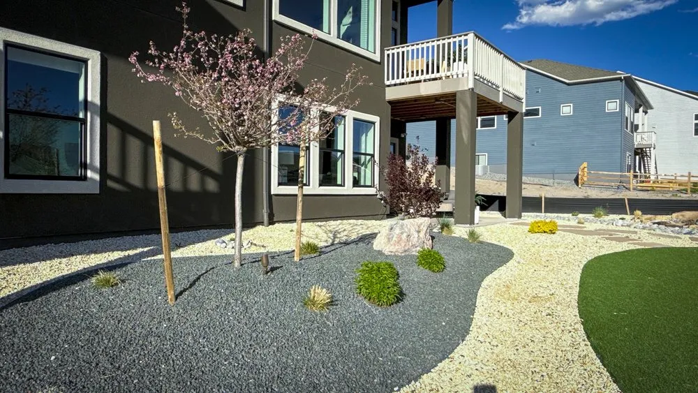 Top-rated yard maintenance for outdoor upgrades across Peyton, CO - Cerrato Custom Landscaping