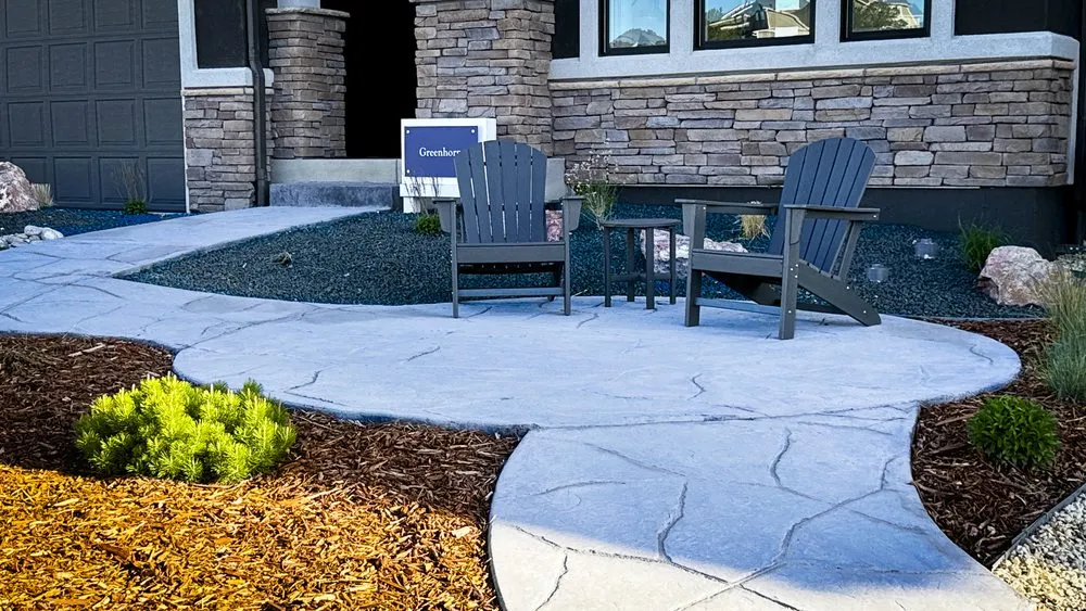 Top-rated lawn mowing service near you in Peyton, CO by Cerrato Custom Landscaping