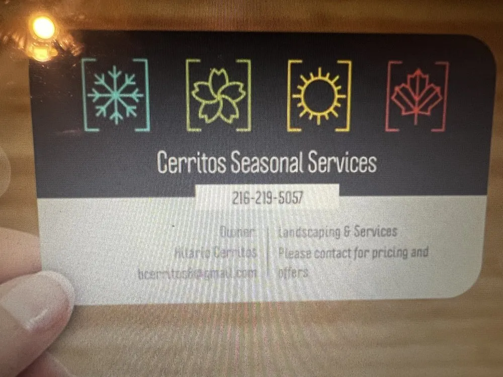 Reliable landscape installation for year-round maintenance across Parma, OH - Cerritos Seasonal Services