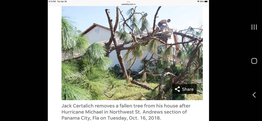 Professional lawn mowing service for homes across Panama City, FL - Certalich General Maintenance Handyman