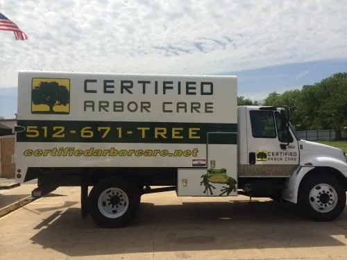 Professional landscaping services experts serving Austin, TX - Certified Arbor Care
