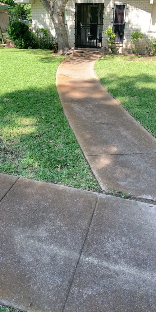 Affordable landscape installation for outdoor upgrades in Dallas, TX by Certified Bandit Lawn Care