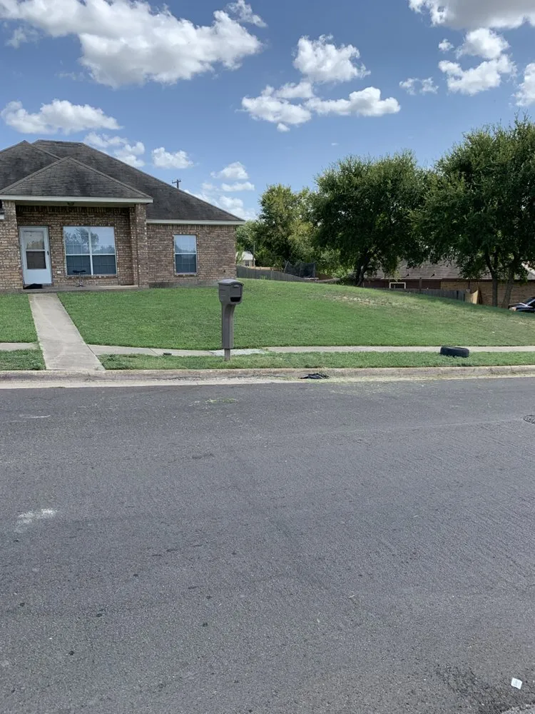 Local landscape installation in Dallas, TX - Certified Bandit Lawn Care
