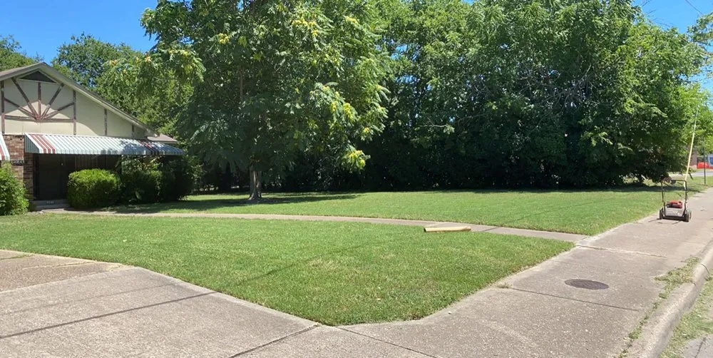 Expert landscaping services experts serving Dallas, TX - Certified Bandit Lawn Care