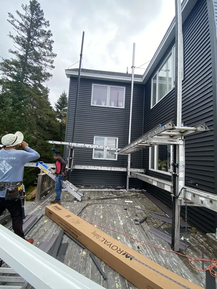 Expert residential landscaping in Westbrook, ME - Certified Contracting