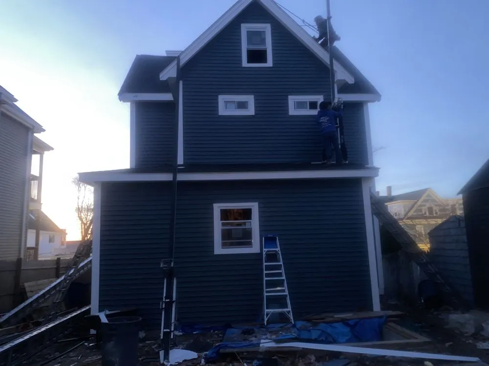 Affordable landscape design experts serving Westbrook, ME - Certified Contracting