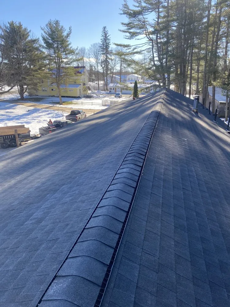 Affordable outdoor landscaping for residential properties in Westbrook, ME by Certified Contracting