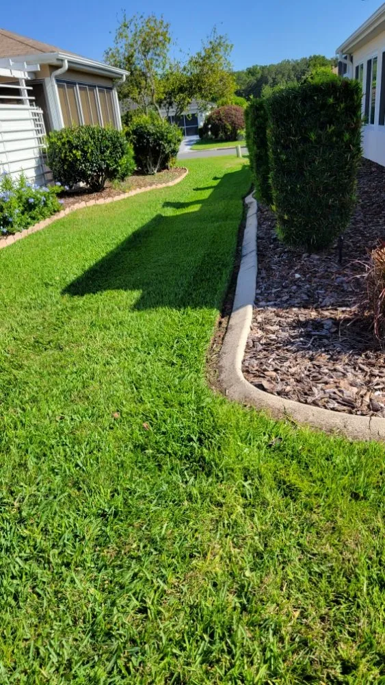 Professional residential landscaping with custom design across Ocala, FL - Certified Cuts