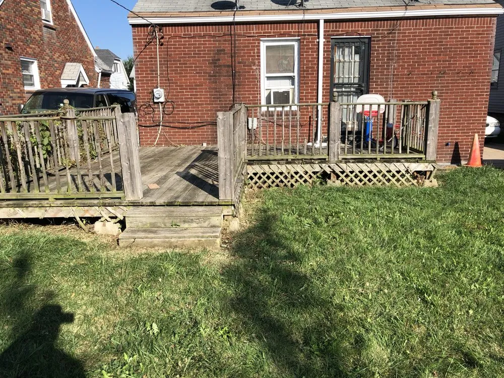 Affordable outdoor landscaping in Warren, MI by Certified Cuts