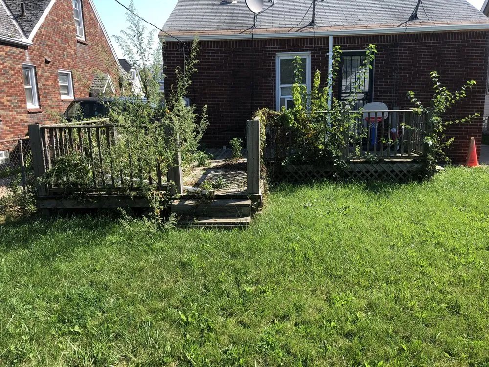 Professional lawn mowing service near you in Warren, MI by Certified Cuts