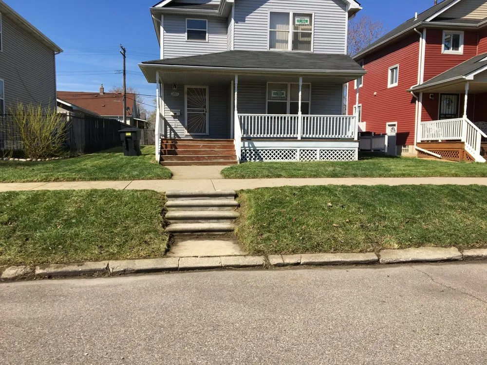 Professional outdoor landscaping with custom design in Warren, MI by Certified Cuts