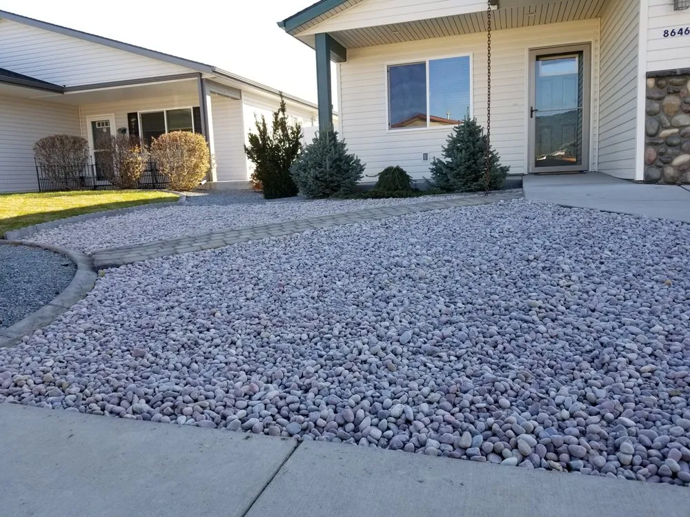 Local lawn mowing service in Hauser, ID - Certified Landscaping Professionals