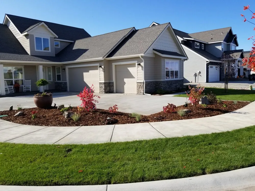 Trusted yard cleanup service for beautiful yards across Hauser, ID - Certified Landscaping Professionals