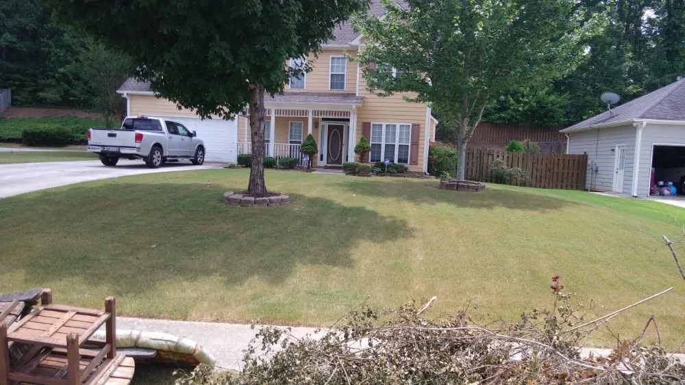Trusted landscaping services for beautiful yards in Green Cove Springs, FL by Certified Lawn Care