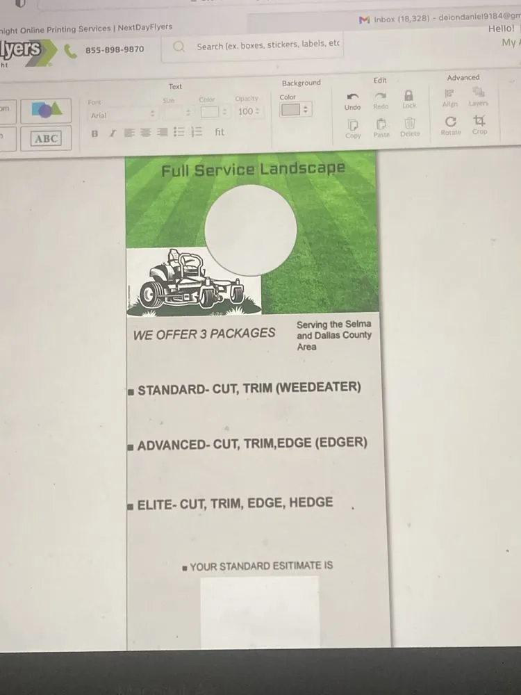 Custom outdoor landscaping experts serving Selma, AL - Certified Lawncare