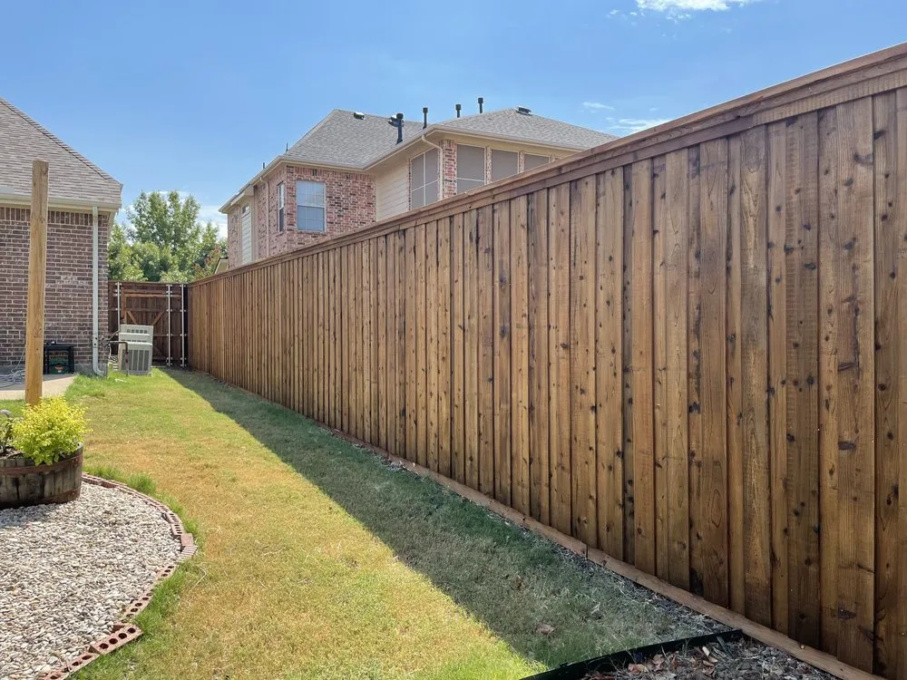 Local yard cleanup service for outdoor upgrades across Frisco, TX - Certified Outdoor Services