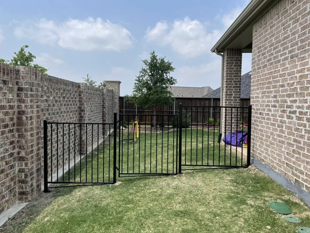 Affordable landscape design for beautiful yards in Frisco, TX by Certified Outdoor Services