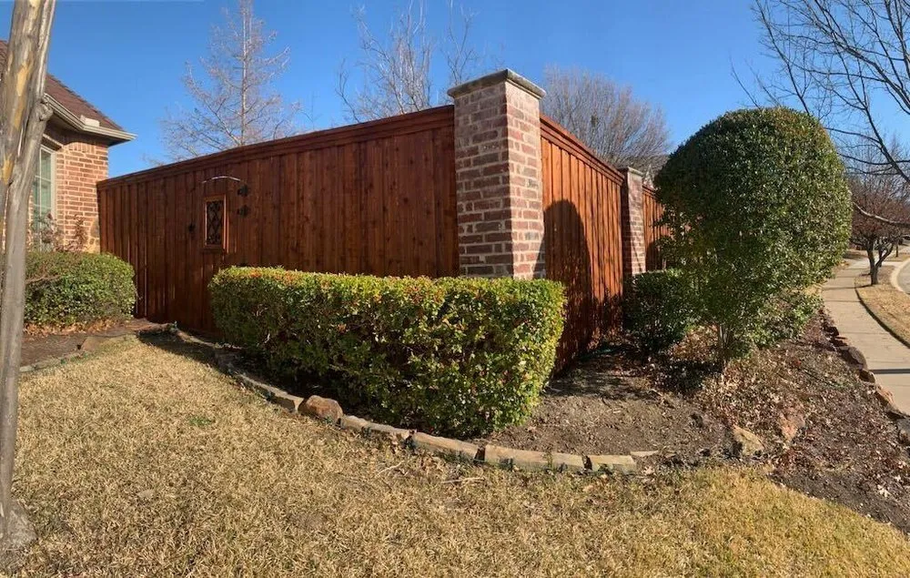 Trusted landscaping services in Frisco, TX by Certified Outdoor Services