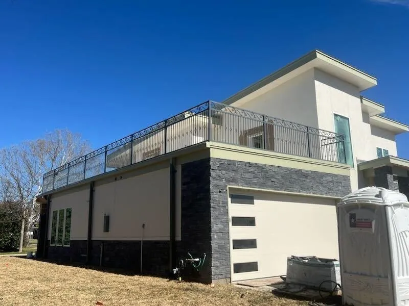 Local landscaping services for residential properties in Frisco, TX by Certified Outdoor Services