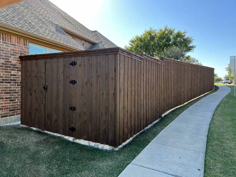 Local residential landscaping for residential properties across Frisco, TX - Certified Outdoor Services