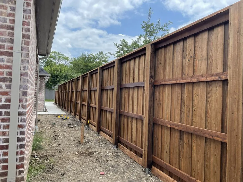 Custom yard maintenance in Frisco, TX by Certified Outdoor Services