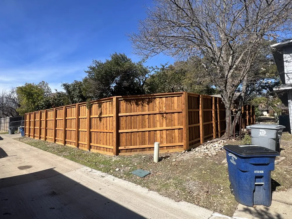 Top-rated landscape design in Frisco, TX by Certified Outdoor Services