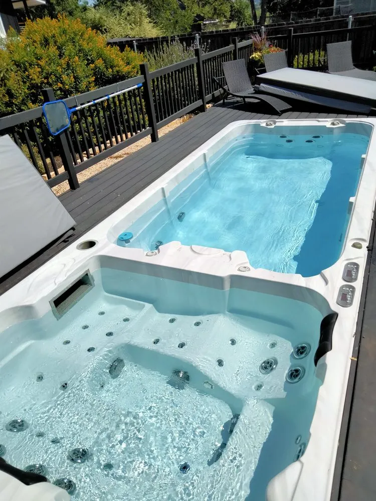 Professional lawn care service for residential properties across Fredericksburg, TX - Certified Pool And Landscape Services