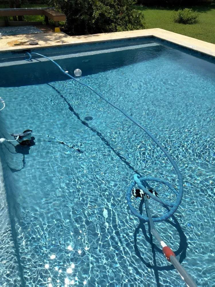 Local landscape design for homes across Fredericksburg, TX - Certified Pool And Landscape Services