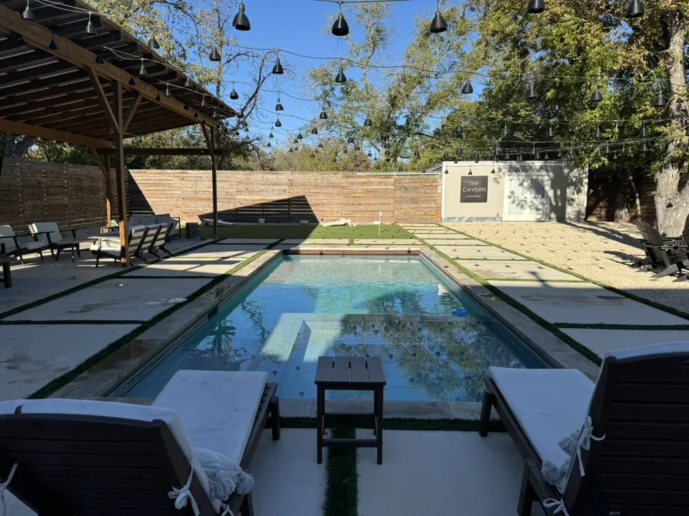 Local landscaping services for homes across Fredericksburg, TX - Certified Pool And Landscape Services