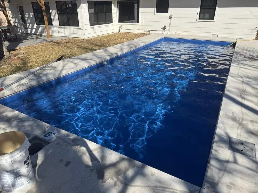 Custom residential landscaping for year-round maintenance in Fredericksburg, TX by Certified Pool And Landscape Services