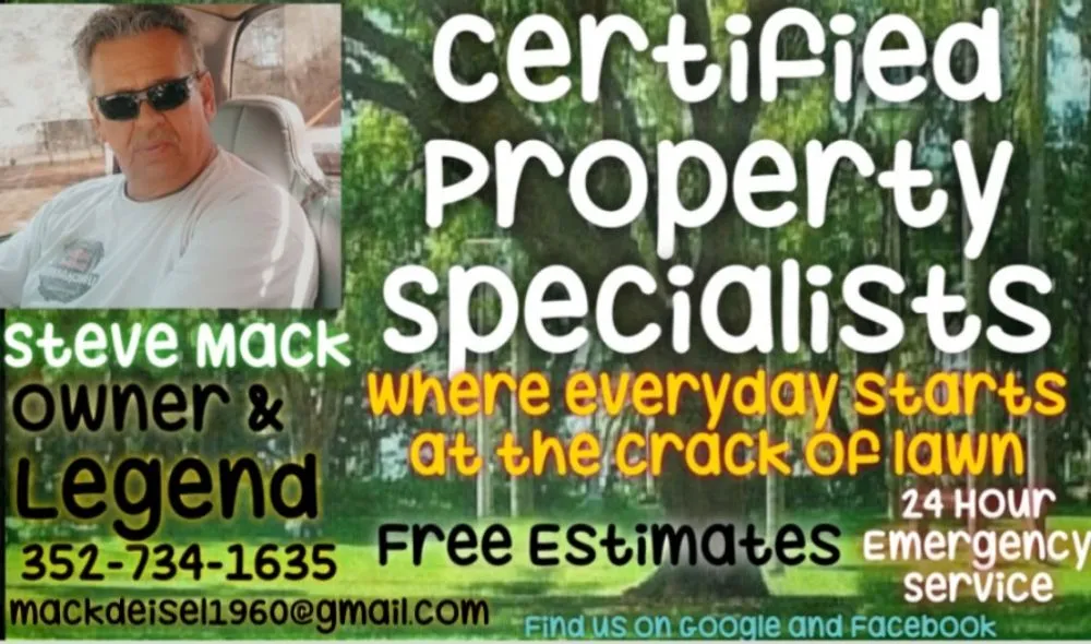 Professional landscape installation in Spring Hill, FL by Certified Property Specialists