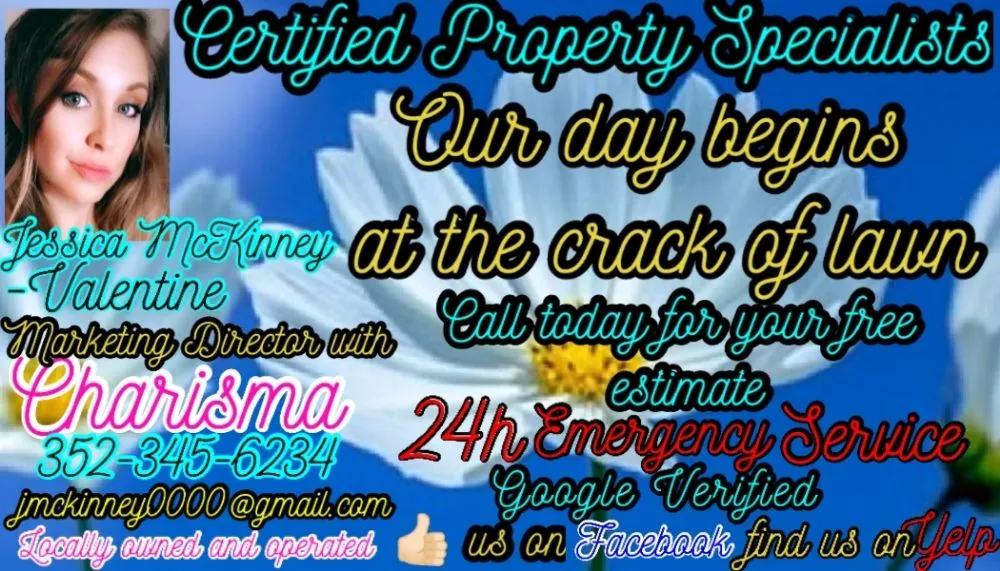 Expert lawn mowing service in Spring Hill, FL by Certified Property Specialists