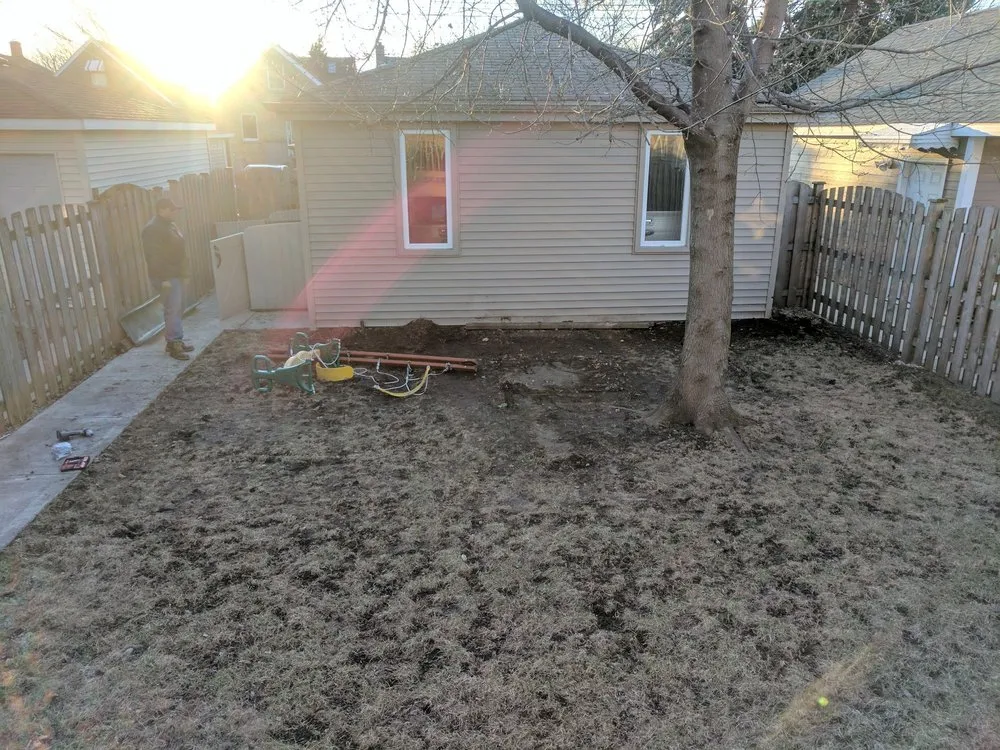 Local yard maintenance in Elmwood Park, IL by Certified VIP Landscaping