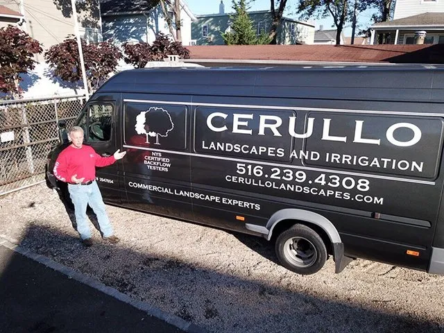 Reliable yard maintenance experts serving Inwood, NY - Cerullo Landscape and Irrigation