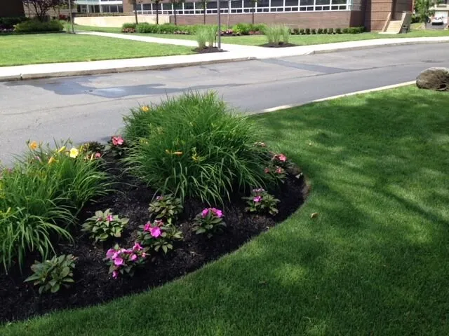 Reliable lawn mowing service in Inwood, NY by Cerullo Landscape and Irrigation